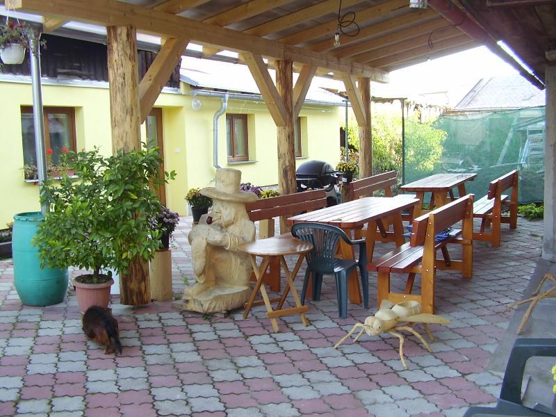Penzion Many Peny Jindrichuv Hradec Exterior foto